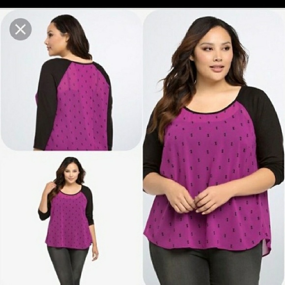 torrid Tops - 💜Torrid blouse 💜